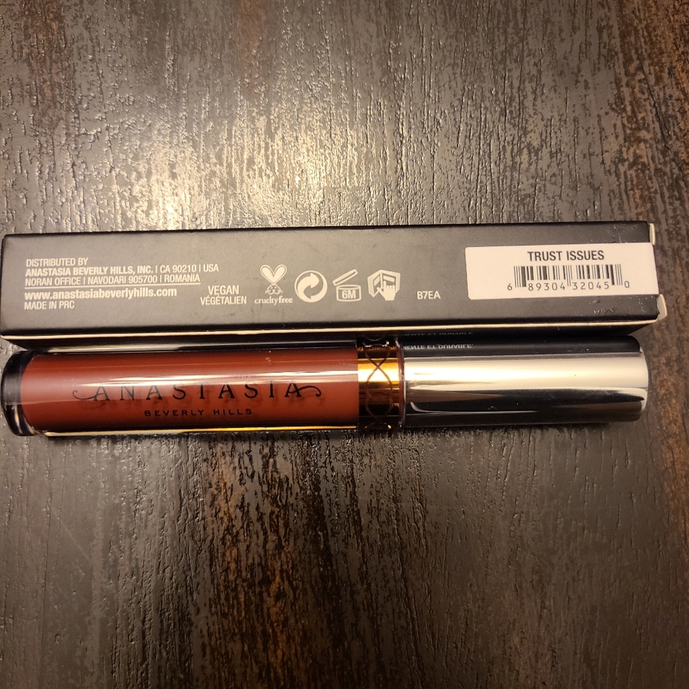 Anastasia Beverly Hills Liquid Lipstick
